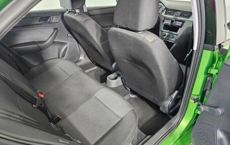 Skoda Rapid I, 2017 год, 1 200 000 рублей, 16 фотография