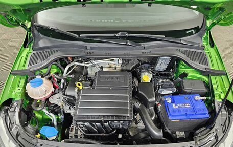 Skoda Rapid I, 2017 год, 1 200 000 рублей, 17 фотография