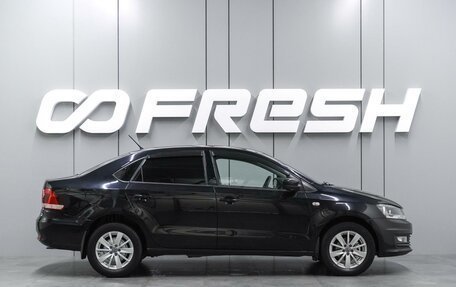 Volkswagen Polo VI (EU Market), 2015 год, 989 000 рублей, 5 фотография