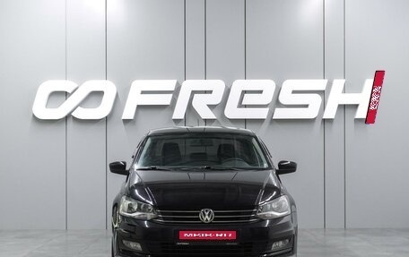 Volkswagen Polo VI (EU Market), 2015 год, 989 000 рублей, 3 фотография