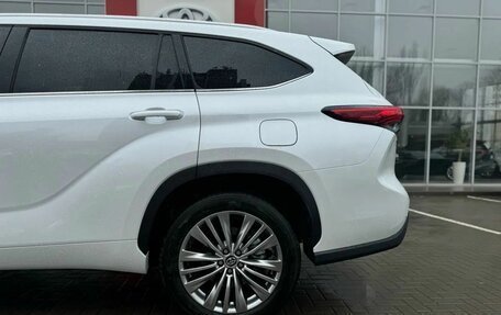 Toyota Highlander, 2025 год, 6 600 000 рублей, 12 фотография