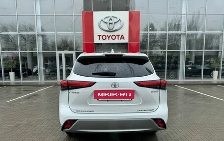 Toyota Highlander, 2025 год, 6 600 000 рублей, 9 фотография