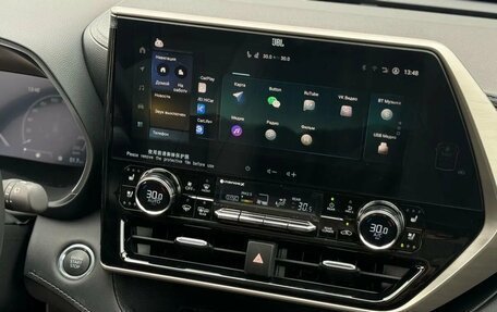 Toyota Highlander, 2025 год, 6 600 000 рублей, 18 фотография