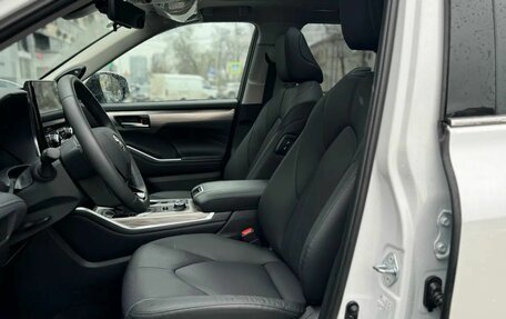 Toyota Highlander, 2025 год, 6 600 000 рублей, 26 фотография