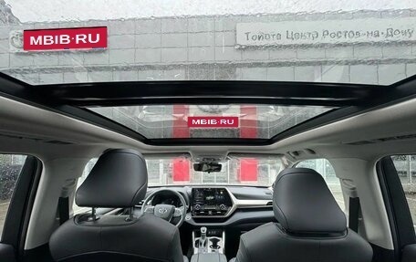 Toyota Highlander, 2025 год, 6 600 000 рублей, 15 фотография