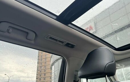 Toyota Highlander, 2025 год, 6 600 000 рублей, 32 фотография