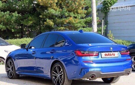 BMW 3 серия, 2021 год, 3 615 000 рублей, 3 фотография
