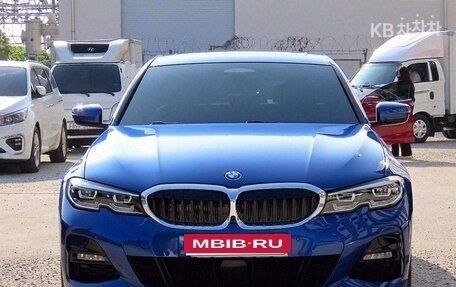 BMW 3 серия, 2021 год, 3 615 000 рублей, 2 фотография