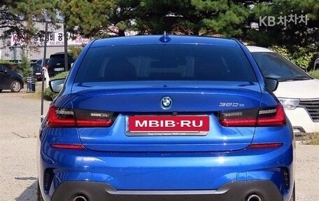 BMW 3 серия, 2021 год, 3 615 000 рублей, 4 фотография