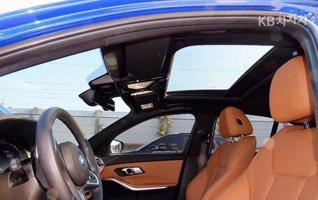 BMW 3 серия, 2021 год, 3 615 000 рублей, 18 фотография