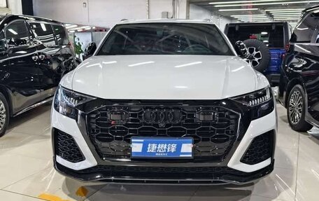 Audi RS Q8 I, 2021 год, 15 170 000 рублей, 2 фотография