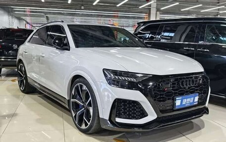 Audi RS Q8 I, 2021 год, 15 170 000 рублей, 4 фотография