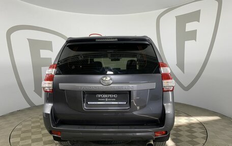 Toyota Land Cruiser Prado 150 рестайлинг 2, 2015 год, 3 853 694 рублей, 3 фотография