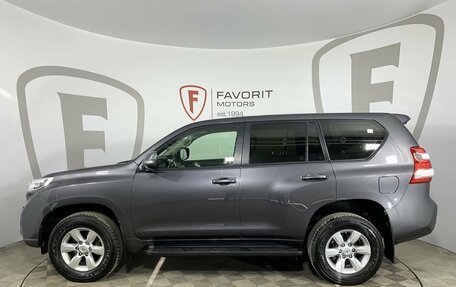 Toyota Land Cruiser Prado 150 рестайлинг 2, 2015 год, 3 853 694 рублей, 5 фотография