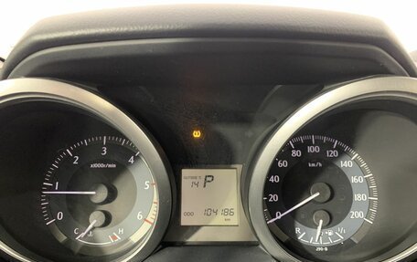 Toyota Land Cruiser Prado 150 рестайлинг 2, 2015 год, 3 853 694 рублей, 11 фотография