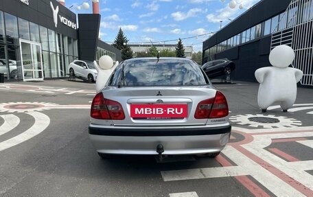 Mitsubishi Carisma I, 2003 год, 210 000 рублей, 3 фотография