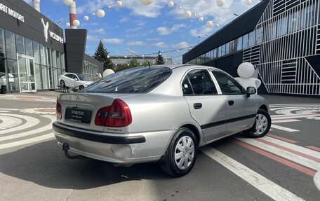 Mitsubishi Carisma I, 2003 год, 210 000 рублей, 6 фотография