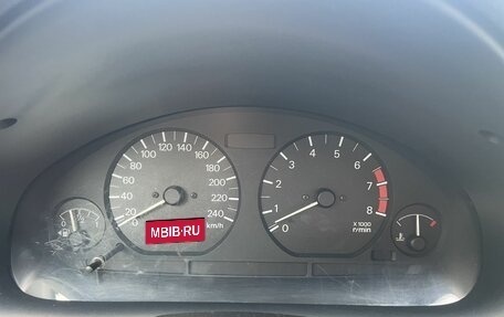 Mitsubishi Carisma I, 2003 год, 210 000 рублей, 11 фотография