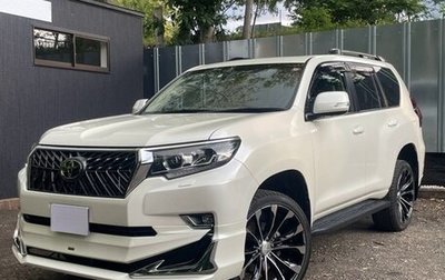Toyota Land Cruiser Prado 150 рестайлинг 2, 2022 год, 3 586 000 рублей, 1 фотография