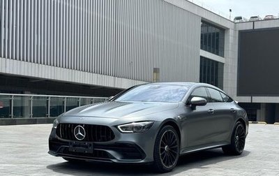 Mercedes-Benz AMG GT I рестайлинг, 2020 год, 5 800 100 рублей, 1 фотография