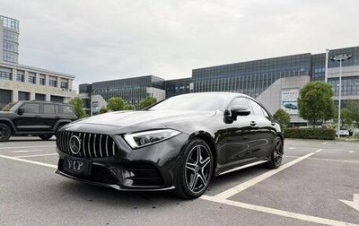 Mercedes-Benz CLS, 2021 год, 4 100 100 рублей, 1 фотография