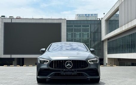 Mercedes-Benz AMG GT I рестайлинг, 2020 год, 5 800 100 рублей, 3 фотография
