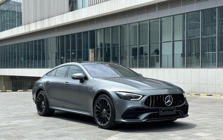 Mercedes-Benz AMG GT I рестайлинг, 2020 год, 5 800 100 рублей, 2 фотография
