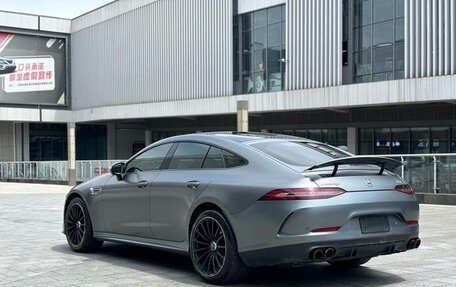 Mercedes-Benz AMG GT I рестайлинг, 2020 год, 5 800 100 рублей, 4 фотография