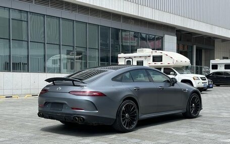 Mercedes-Benz AMG GT I рестайлинг, 2020 год, 5 800 100 рублей, 5 фотография