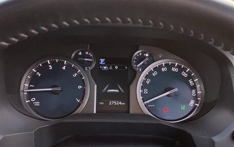 Toyota Land Cruiser Prado 150 рестайлинг 2, 2022 год, 3 586 000 рублей, 14 фотография