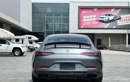 Mercedes-Benz AMG GT I рестайлинг, 2020 год, 5 800 100 рублей, 7 фотография