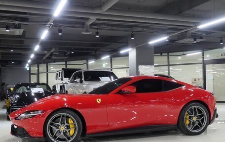 Ferrari Roma, 2022 год, 22 770 000 рублей, 2 фотография