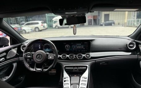 Mercedes-Benz AMG GT I рестайлинг, 2020 год, 5 800 100 рублей, 9 фотография