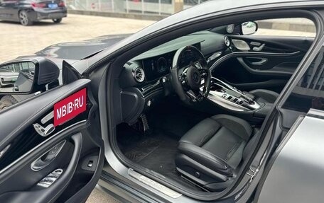 Mercedes-Benz AMG GT I рестайлинг, 2020 год, 5 800 100 рублей, 8 фотография