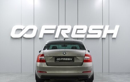 Skoda Octavia, 2017 год, 1 419 000 рублей, 4 фотография