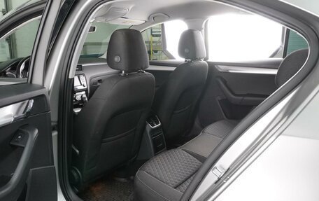 Skoda Octavia, 2017 год, 1 419 000 рублей, 11 фотография