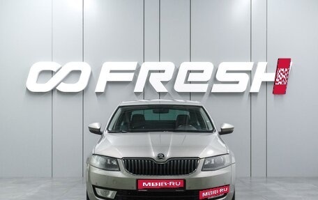 Skoda Octavia, 2017 год, 1 419 000 рублей, 3 фотография