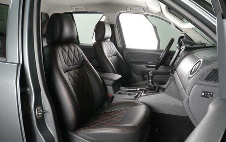 Volkswagen Amarok I рестайлинг, 2012 год, 1 945 000 рублей, 8 фотография