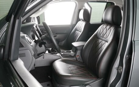 Volkswagen Amarok I рестайлинг, 2012 год, 1 945 000 рублей, 10 фотография
