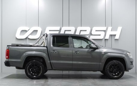 Volkswagen Amarok I рестайлинг, 2012 год, 1 945 000 рублей, 5 фотография