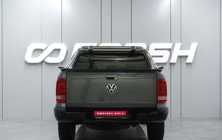 Volkswagen Amarok I рестайлинг, 2012 год, 1 945 000 рублей, 4 фотография