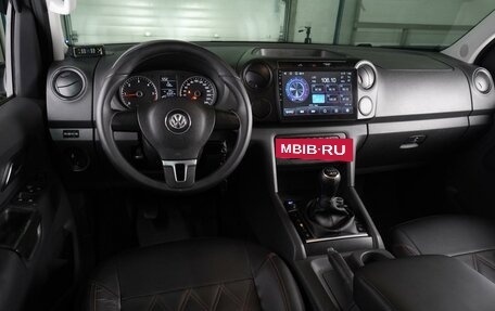 Volkswagen Amarok I рестайлинг, 2012 год, 1 945 000 рублей, 6 фотография