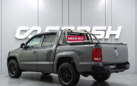 Volkswagen Amarok I рестайлинг, 2012 год, 1 945 000 рублей, 2 фотография