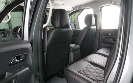 Volkswagen Amarok I рестайлинг, 2012 год, 1 945 000 рублей, 11 фотография