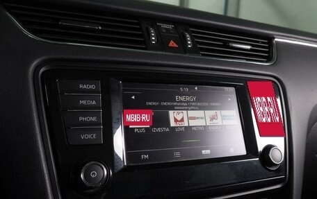 Skoda Octavia, 2017 год, 1 419 000 рублей, 15 фотография
