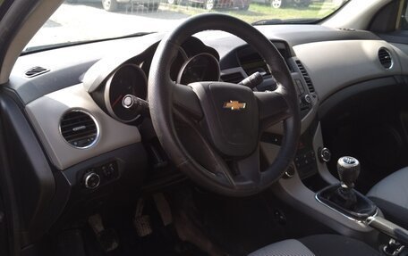 Chevrolet Cruze II, 2012 год, 400 000 рублей, 3 фотография