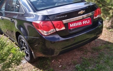 Chevrolet Cruze II, 2012 год, 400 000 рублей, 5 фотография