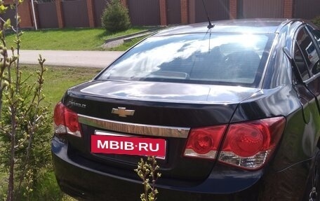 Chevrolet Cruze II, 2012 год, 400 000 рублей, 4 фотография