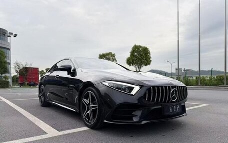 Mercedes-Benz CLS, 2021 год, 4 100 100 рублей, 2 фотография