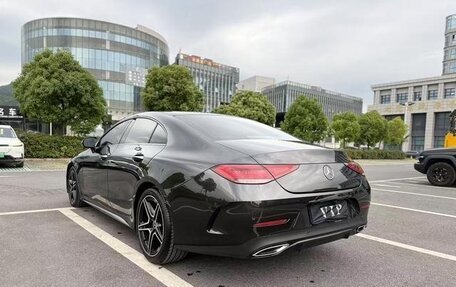 Mercedes-Benz CLS, 2021 год, 4 100 100 рублей, 5 фотография